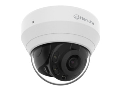 Hanwha kuppelkaamera 4MP | 2,8mm | IR 20m