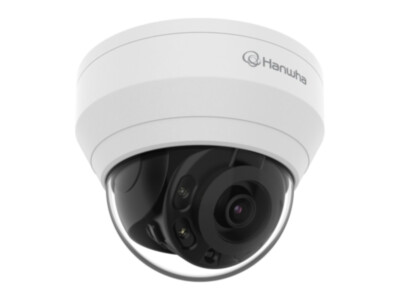 Hanwha QND-8010R kuppelkaamera 5MP | 2,8mm | IR 20m