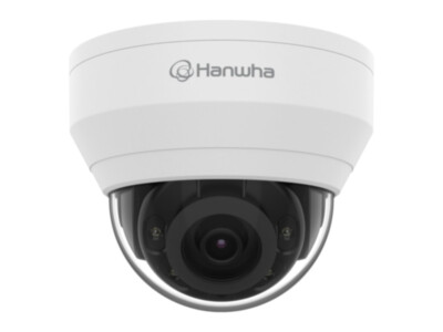 Hanwha QND-8010R kuppelkaamera 5MP | 2,8mm | IR 20m