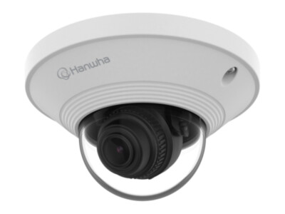 Hanwha QND-8011 kuppelkaamera 5MP | 2,8mm | IP42