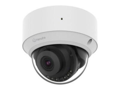 Hanwha QND-C8023R kuppelkaamera 5MP | 4mm | IR 30m