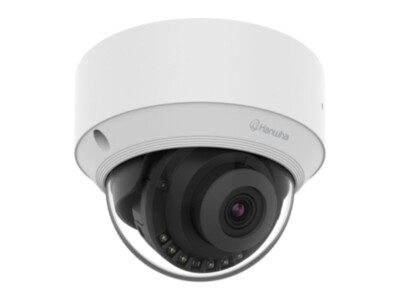 Hanwha QND-C8023R kuppelkaamera 5MP | 4mm | IR 30m