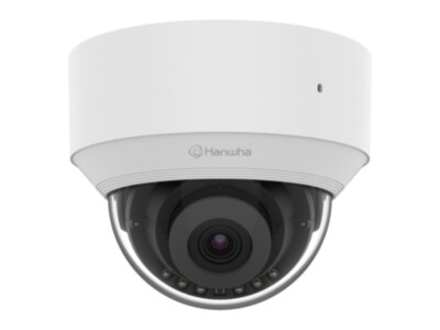Hanwha QND-C8023R kuppelkaamera 5MP | 4mm | IR 30m