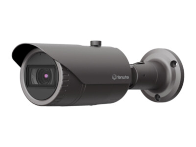 Hanwha QNO-7082R torukaamera 4MP | 3,2–10mm motor. varifokaal | IR 30m | IP66