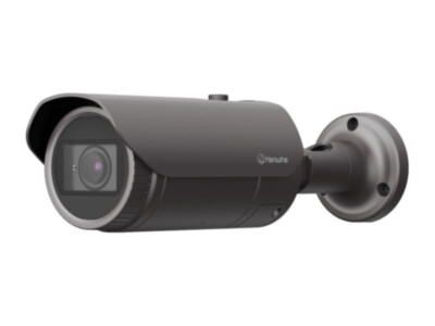 Hanwha QNO-8080R torukaamera 5MP | 3,2–10mm motor. varifokaal | IR 30m | IP66
