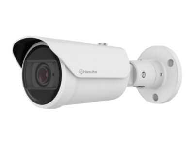 Hanwha QNO-C6083R torukaamera 2MP | 3,2–10,2mm motor. varifokaal | IR 40m | IP66