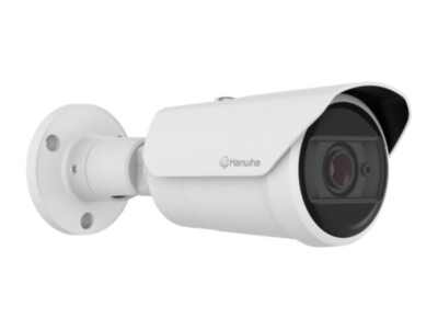 Hanwha Q-seeria torukaamera 8MP | 3,2–10,2mm motor. varifokaal | IR 30m | IP66