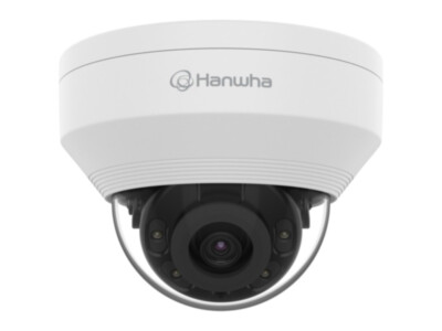 Hanwha QNV-6012R kuppelkaamera 2MP | 2,8mm | vandaalikindel | IR 20m | IP66