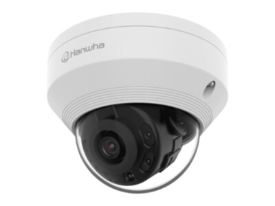 Hanwha QNV-7012R kuppelkaamera 4MP | 2,8mm | vandaalikindel | IR 20m | IP66