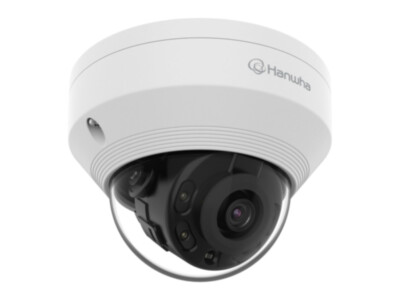 Hanwha QNV-8010R kuppelkaamera 5MP | 2,8mm | vandaalikindel | IR 20m | IP66