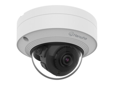 Hanwha QNV-C8012 kuppelkaamera 5MP | 2,4mm | vandaalikindel | IP66