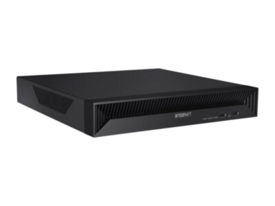 Hanwha QRN-830S võrgusalvesti (NVR) | 8 kanalit | 1x HDD | 8x PoE