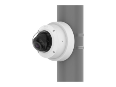 Hanwha postikinnitus | valge | sobib: PNV-A6081R, PNV-A9081R, XNV-6083R, XNV-8083R jt