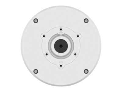 Hanwha SBO-140WW paigalduskarp | valge