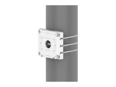 Hanwha SBP-150PMW postikinnitus | valge