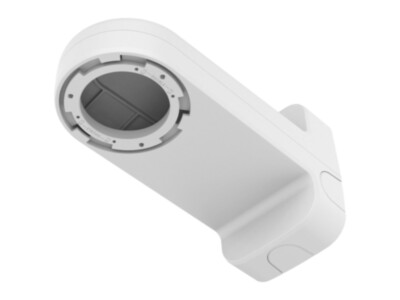 Hanwha seina- ja postikinnitus | valge | sobib: SBP-115PFA, SBP-115PA, XND-C6083RV, XNV-6083R jt