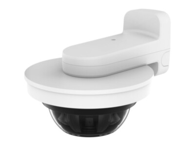 Hanwha kinnitusava kate | valge | sobib: PNM-9084RQZ1, PNM-9085RQZ1
