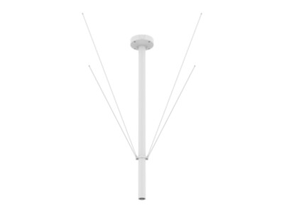 Hanwha laekinnitus | valge | 60×86×71mm | sobib: SBP-150CMP, SBP-300CMP, SBP-900CMP