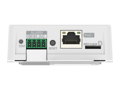 Hanwha SPA-D1000 IP-audiomoodul | valge