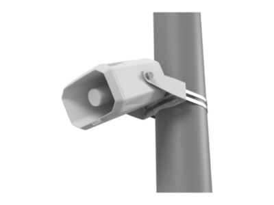 Hanwha SPA-H100W IP-ruuporkõlar | valge