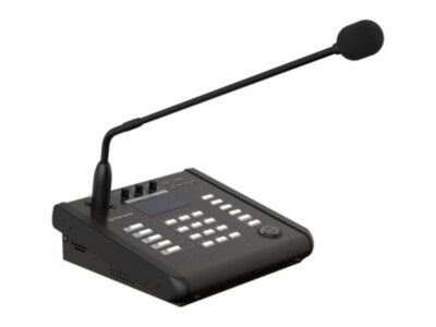 Hanwha IP-mikrofon | must