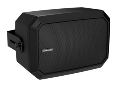 Hanwha SPA-W100B IP-seinakõlar | must