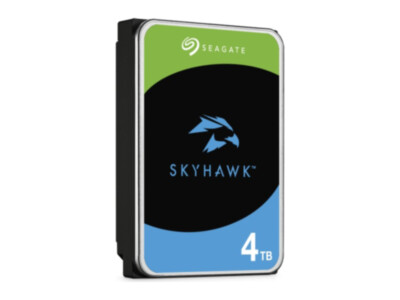 Seagate SkyHawk kõvaketas videovalvele | 4 TB | 3,5