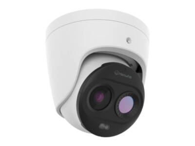 Hanwha TNM-C2712TDR termokaamera 3MP | 3,06mm | IP67