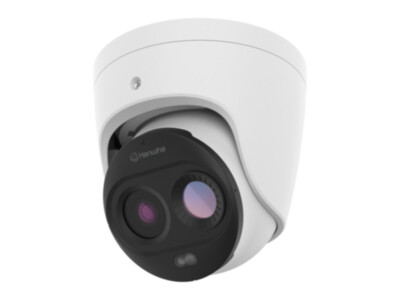 Hanwha T-seeria termokaamera 3MP | 3,06mm | IP67