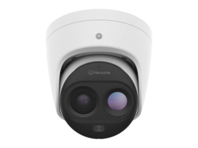 Hanwha TNM-C2712TDR termokaamera 3MP | 3,06mm | IP67