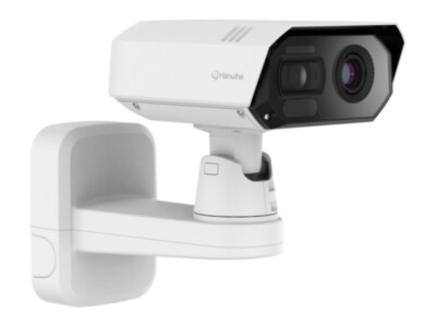 Hanwha T-seeria termokaamera | 9,1mm | IR 30m | IP67
