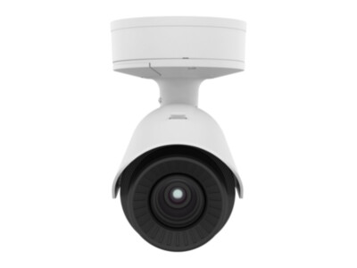 Hanwha T-seeria termokaamera VGA | 13mm | IP66 | temperatuuri mõõtmisega