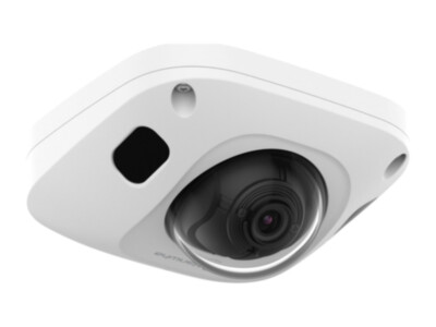 Hanwha T-seeria sõidukikaamera 5MP | 3mm | IR 30m | IP66