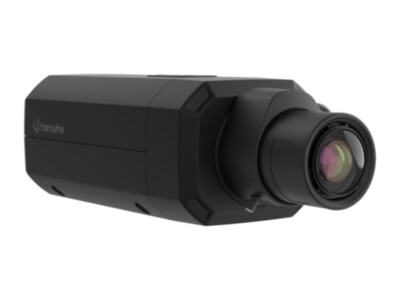 Hanwha XNB-A8004 box-kaamera 5MP | ilma objektiivita