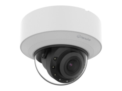 Hanwha XND-C7083RV kuppelkaamera 4MP | 2,8–10mm motor. varifokaal | IR 40m | IP52