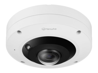 Hanwha XNF-9013RV kalasilmkaamera 12MP | 1,08mm | IR 8m | IP66