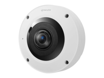 Hanwha XNF-9013RV kalasilmkaamera 12MP | 1,08mm | IR 8m | IP66