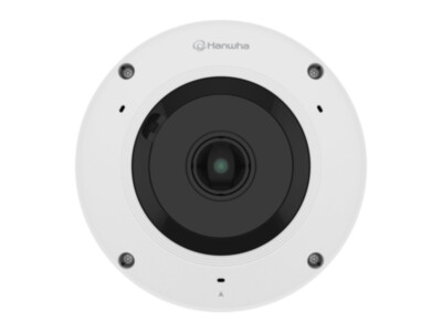 Hanwha X-seeria kalasilmkaamera 6MP | 1,76mm | IR 17m | IP42