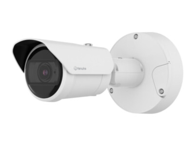 Hanwha XNO-A8084R torukaamera 5MP | 3,3–9,3mm motor. varifokaal | IR 50m | IP67