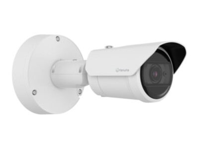 Hanwha XNO-A8084R torukaamera 5MP | 3,3–9,3mm motor. varifokaal | IR 50m | IP67