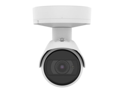Hanwha X-seeria torukaamera 8MP | 4,4–9,3mm motor. varifokaal | IR 50m | IP67