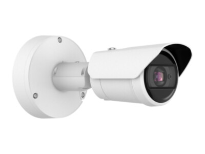 Hanwha XNO-C6083R torukaamera 2MP | 2,8–12mm motor. varifokaal | IR 40m | IP67