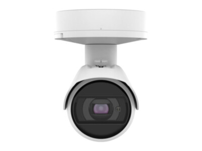 Hanwha X-seeria torukaamera 8MP | 4,4–9,3mm motor. varifokaal | IR 40m | IP67