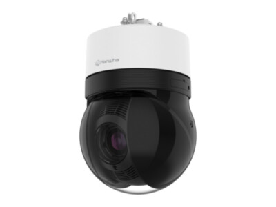 Hanwha X-seeria PTZ-kaamera 4MP | 31x suum | IR 300m | IP67