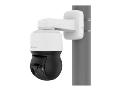 Hanwha XNP-C9303RW PTZ-kaamera 8MP | 30x suum | IR 200m | IP66