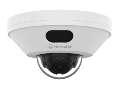 Hanwha XNV-A8016R kuppelkaamera 5MP | 3mm | vandaalikindel | IR 25m | IP66