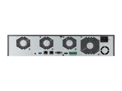Hanwha XRN-1620B2 võrgusalvesti (NVR) | 16 kanalit | 8x HDD