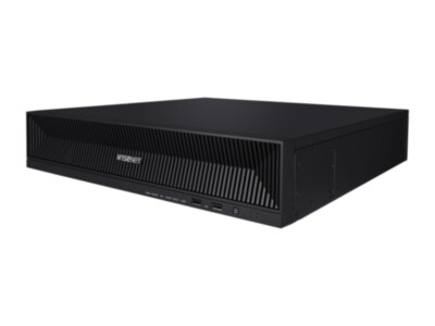 Hanwha XRN-1620B2 võrgusalvesti (NVR) | 16 kanalit | 8x HDD